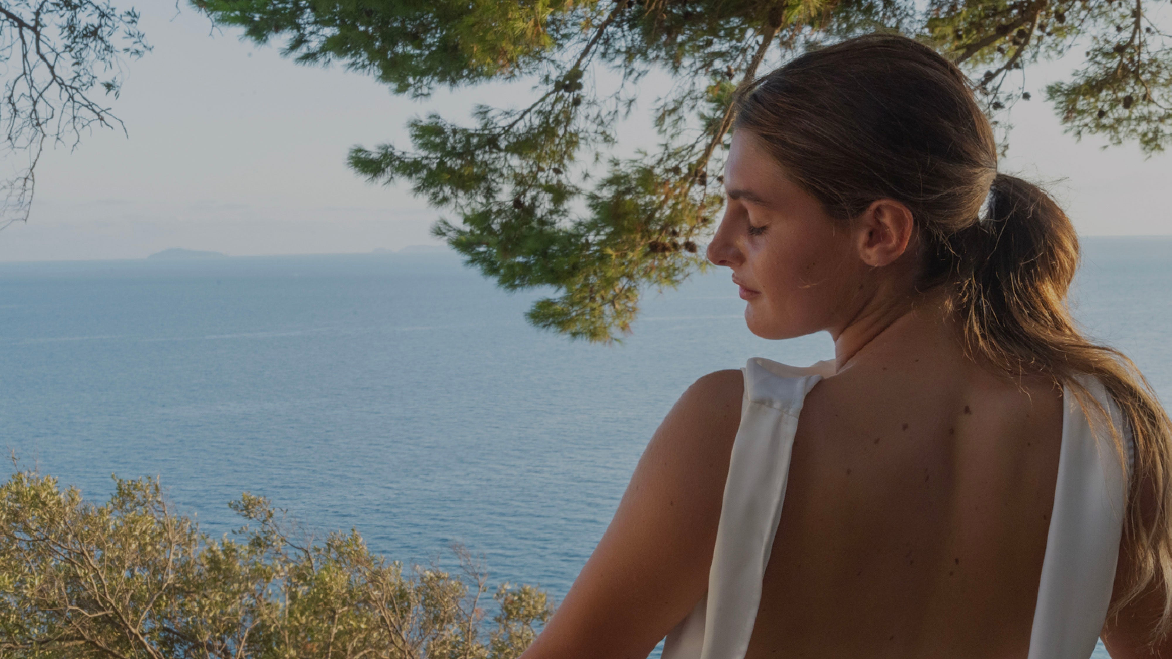 Pelle luminosa dopo l’applicazione della Glow Skin Cream